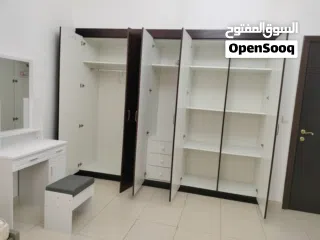  18 Partitions for ladies only only in Al Taawun Sharjah