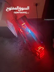  4 جهاز قيمنق مع كافة محتوياته