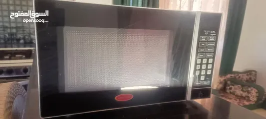  2 ميكرويف ناشونال دريم