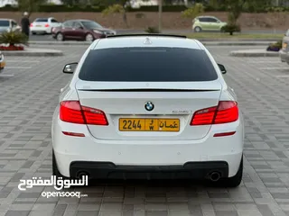  4 bmw 535 2011