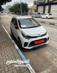  3 Kia Picanto 2020