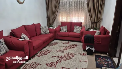  1 اطقم كنب للبيع