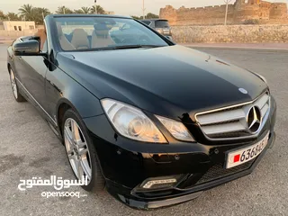  3 مرسيدس E350  سبورت2011