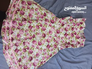  7 فساتين بناتي