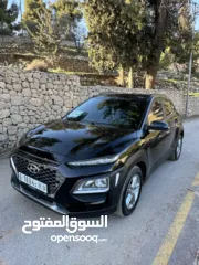  3 هيونداي كونا 2020 عداد قليل في حالة الشركة فل اضافات عدا فتحة وبسعر مميز عالكاش