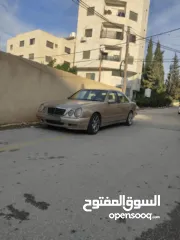  5 مرسيدس E270/270