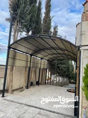  1 مظلات وديكورات الشهم