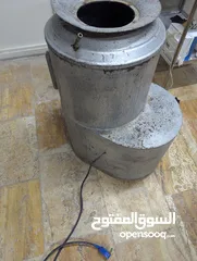  5 ماكينه تقشير بطاطا بحاله جيده جدا للبيع بسعر مغري