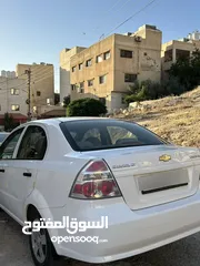 6 شفروليه افيو مديل 2011