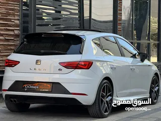 3 سعر مغري جداً !  Seat Leon FR إضافات كاملة بانوراما