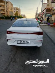  2 جمرك اليوم بسعر مغري جداً عداد زيرو BYD E3