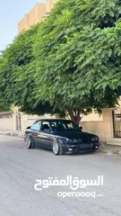  1 بوز نمر كوبيه BMW e30 للبيع