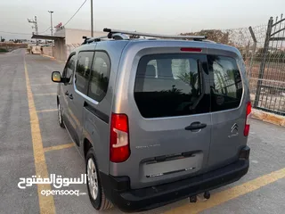  5 ستروين بيرلنجو 2022 بحالة الوكالة للبيع