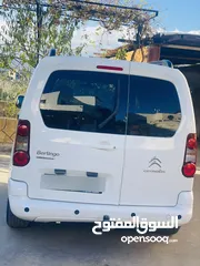  2 ستروين بارلنجو 2017