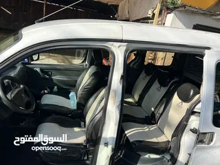  6 بيجو بارتنر 2011 ترخيص تامين شامل ل شهر 12 ميكانيك فل  ماطور مستورد جديد ركب من اسبوع