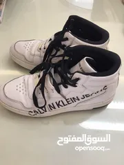  1 Calvin Klein orignal shoes perfect condition