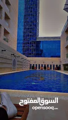  26 شقة فندقية متميزة للإيجار في برج داماك-العبدلي بخدمات فندقية  damac tower in abdali