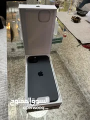  1 iPhone 15 Plus 128GB Brand New with Apple Care Plus 2 years