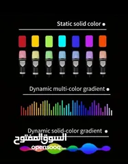  3 مايكروفون RGB بسعر مغري