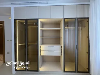  4 شقة مفروشة للإيجار في دير غبار  ( Property 39132 ) سنوي فقط