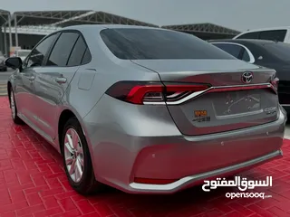  5 TOYOTA COROLLA 2023