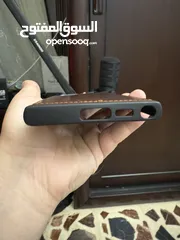  7 حافظة محفظة قابلة للفصل من PULOKA لهاتف Galaxy S23 Ultra – جلد بني فاخر