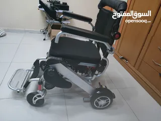  2 Electric Power Wheelchair