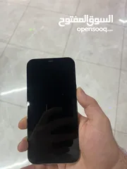  6 ايفون 12 برو ماكس انظف حبه ب السوق