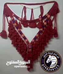  19 زينة خيل شبند وبطانة