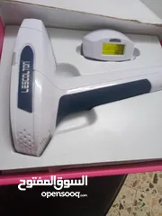  4 جهاز ليزر لإزالة الشعر