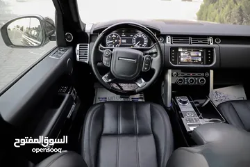  4 رينج روفر فوك