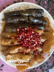  10 المطبخ العراقي لعمل كافه انواع المحاشي