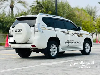  1 2015, TOYOTA PRADO V4, 4×4