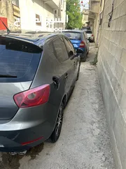  6 سيات ابيزا 2013