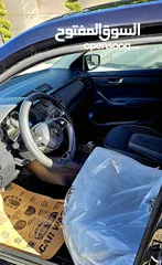  13 سكودا فابيا 2022 اوتماتيك بنزين سحب شركة فحص نخب