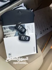  9 GCC Clean BMW528i twin turbo خليجي وكالة عمان