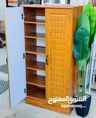  2 خزانة الأحذية الخشبية الأكثر طلبا متوفرة الآن بسعر نار  نظام ، اناقة ، ترتيب ، سعة كبيرة كلها موجود
