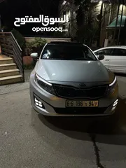  5 كيا اوبتيما 2014 بالصلاة عالنبي السيارة كرتونة ويطرح البركة لصاحب النصيب KIA OPTIMA 2014