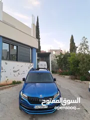  10 Skoda kodiak 2020
