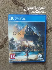  2 ألعاب بلايستيشن 4 (ps4) سيديات ألعاب