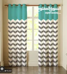  10 Curtains & Blackout Shop / We Make All Kinds Of New Curtains – Rollers – Blackout Anywhere in Qatar