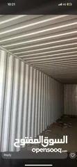  29 حاويات(‏container)20 +40 قدم للبيع مجمرك  وغير مجمرك و عالي وستاندر وحاويات مبردة ******************