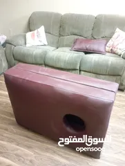  3 تخت مساج، علاج طبيعي