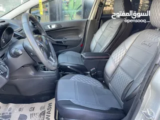  4 فورد فيستا 2014 تسيير 2017