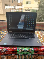  1 لاب توب معالج 17 جيل السادس رام 16 256 ssd وشاشة 14 انش