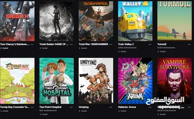  18 حساب Epic Games مميز  284 لعبة + 152 سكن Fortnite + (1200 V-Bucks )