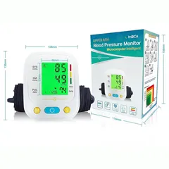  3 جهاز لقياس ضغط الدم بالجسم وضربات القلب