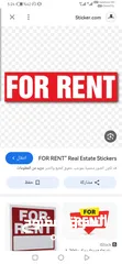  3 Apartments for rent