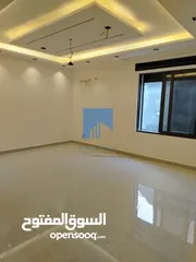  4 شقة فاخرة للبيع في أم أذينة 140م مع حديقة وترسات 80م تشطيب سوبر ديلوكس لم تسكن