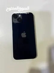  10 ايفون 13 عادي 128 جيجا  Iphone 13 128 Gb  موجود لون اسود و لون ابيض  بطاريات فوق  90% اصلي